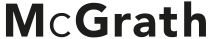 McGrath logo