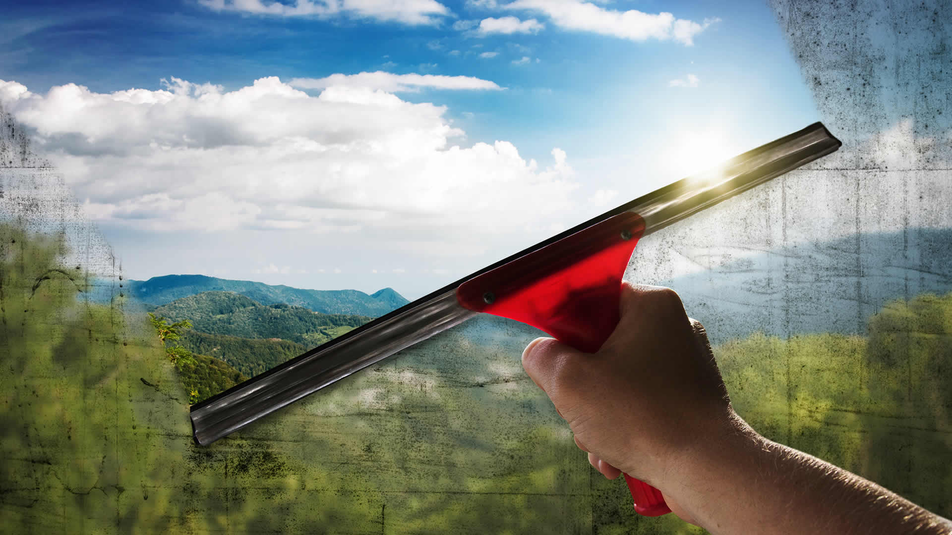 Razzle Dazzle Window Cleaning